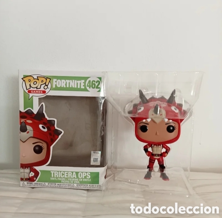 Funko Pop: Funko pop! n&uacute;mero 462 Tricera OPS - Foto 6