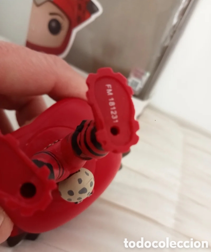 Funko Pop: Funko pop! n&uacute;mero 462 Tricera OPS - Foto 7
