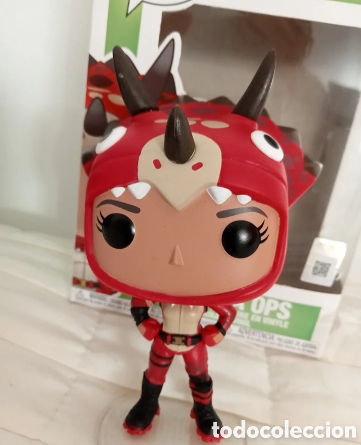 Funko Pop: Funko pop! n&uacute;mero 462 Tricera OPS - Foto 8