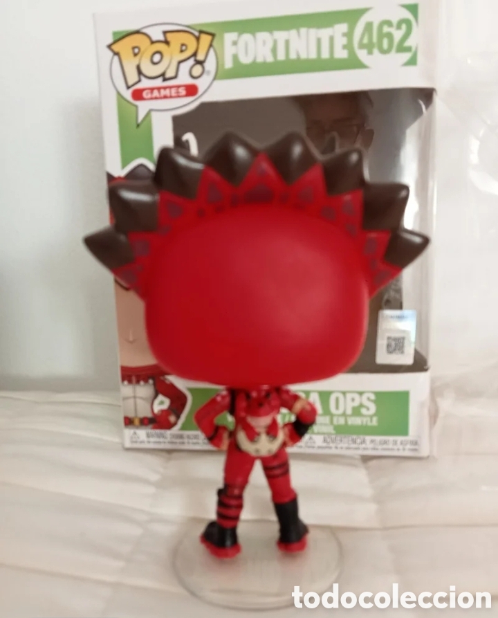 Funko Pop: Funko pop! n&uacute;mero 462 Tricera OPS - Foto 9