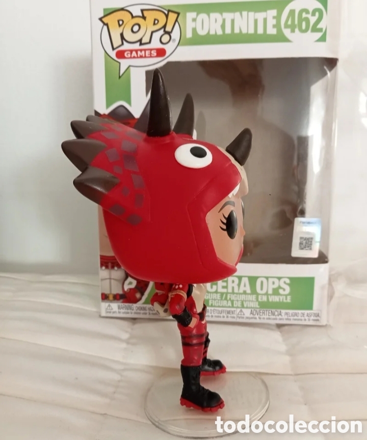 Funko Pop: Funko pop! n&uacute;mero 462 Tricera OPS - Foto 10