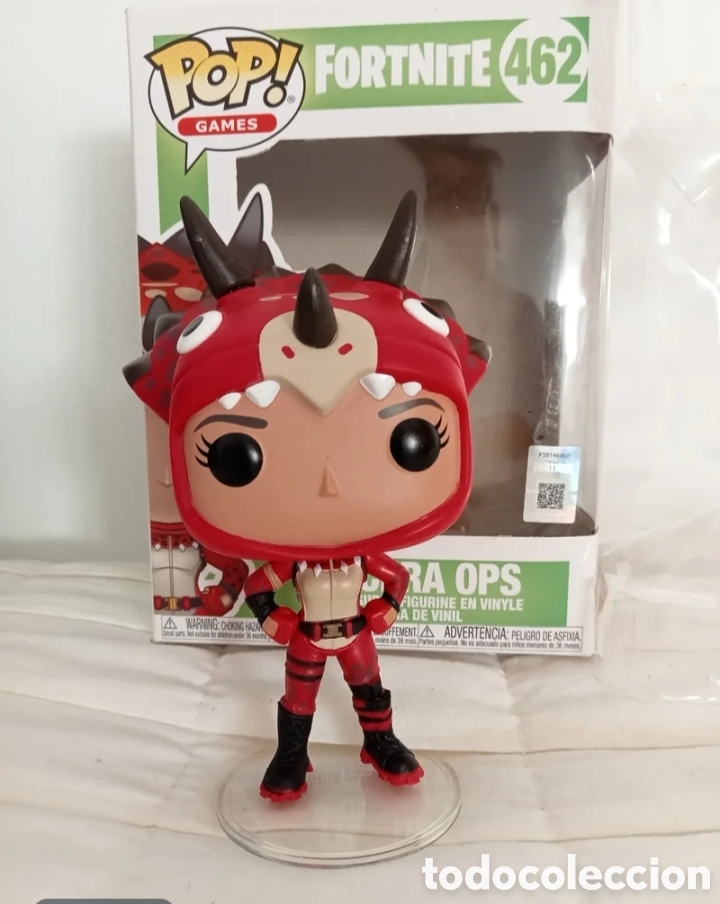 Funko Pop: Funko pop! n&uacute;mero 462 Tricera OPS