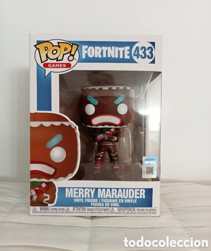 Funko Pop: funko pop Merry Marauder n&uacute;mero 433 - Foto 2