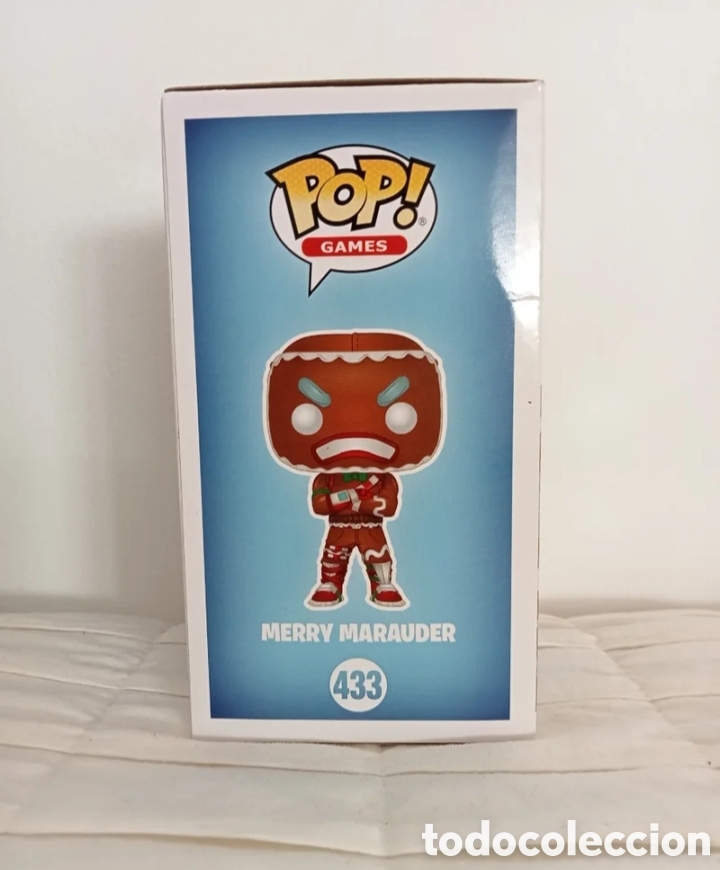 Funko Pop: funko pop Merry Marauder n&uacute;mero 433 - Foto 3