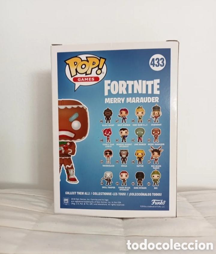 Funko Pop: funko pop Merry Marauder n&uacute;mero 433 - Foto 4