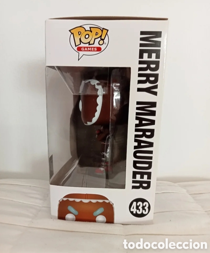 Funko Pop: funko pop Merry Marauder n&uacute;mero 433 - Foto 5