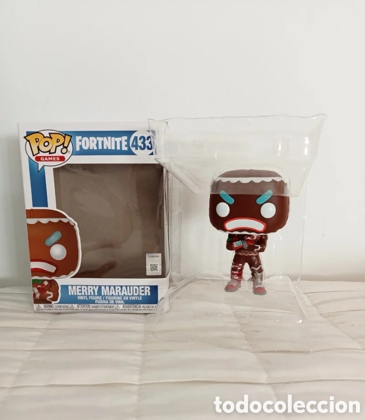 Funko Pop: funko pop Merry Marauder n&uacute;mero 433 - Foto 6