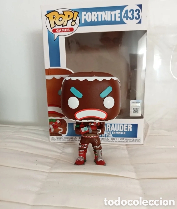 Funko Pop: funko pop Merry Marauder n&uacute;mero 433 - Foto 7
