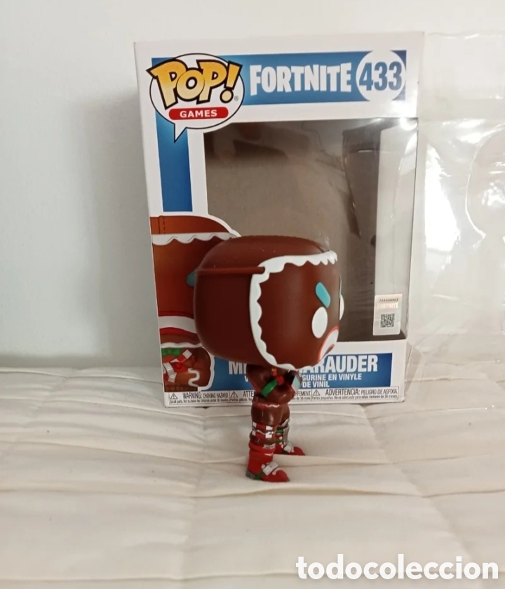 Funko Pop: funko pop Merry Marauder n&uacute;mero 433 - Foto 9