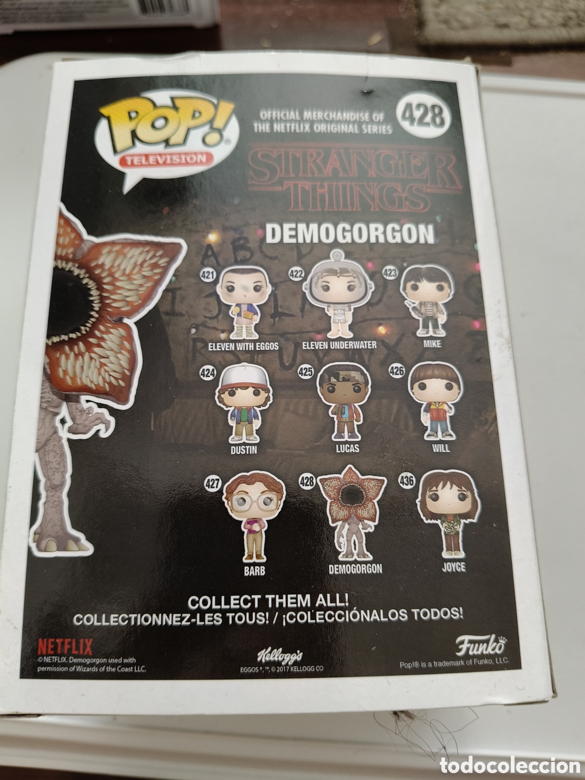 Funko Pop: Funko pop Stranger Things - Foto 3