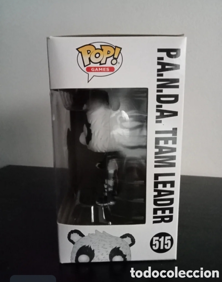 Funko Pop: funko pop! n&uacute;mero 515 P.A.N.D.A. Teamleader - Foto 3
