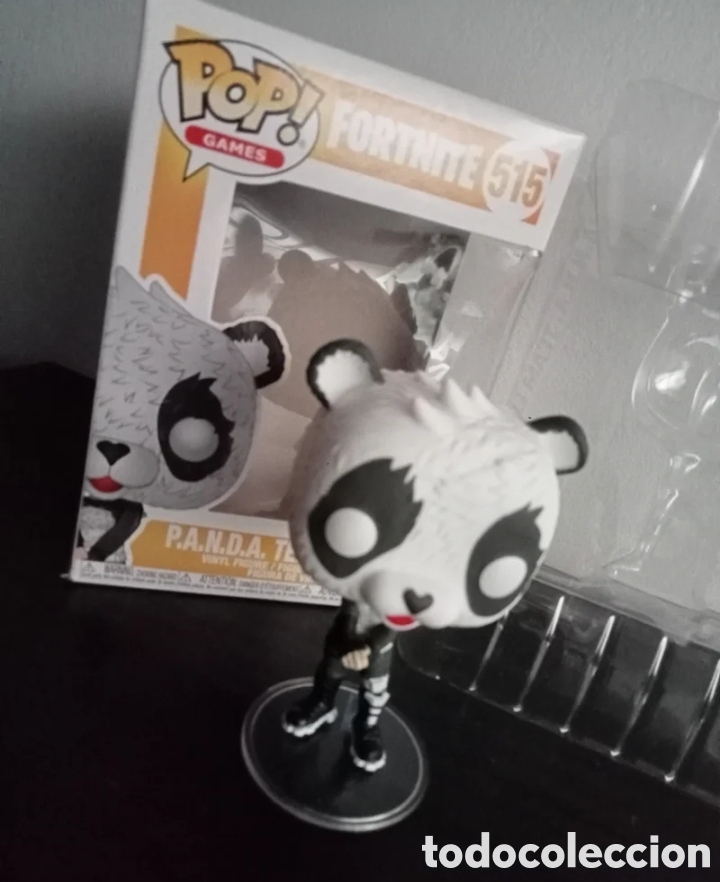 Funko Pop: funko pop! n&uacute;mero 515 P.A.N.D.A. Teamleader - Foto 5