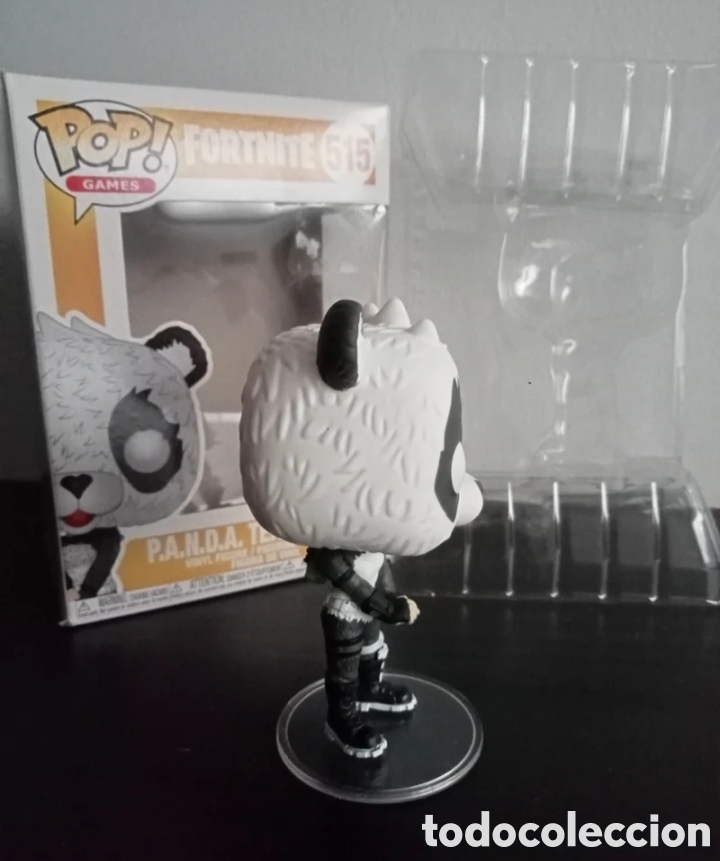 Funko Pop: funko pop! n&uacute;mero 515 P.A.N.D.A. Teamleader - Foto 6
