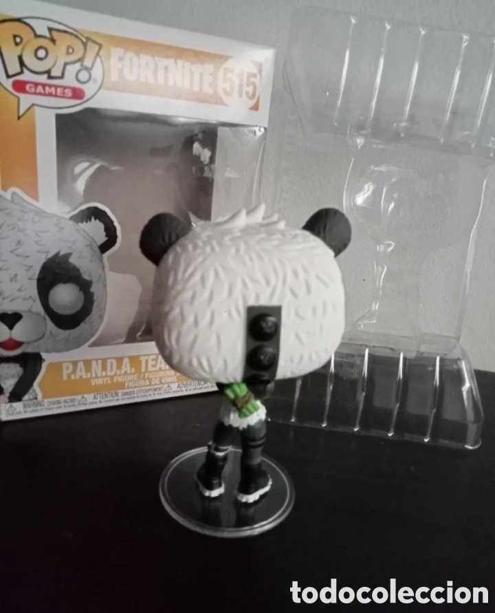 Funko Pop: funko pop! n&uacute;mero 515 P.A.N.D.A. Teamleader - Foto 7