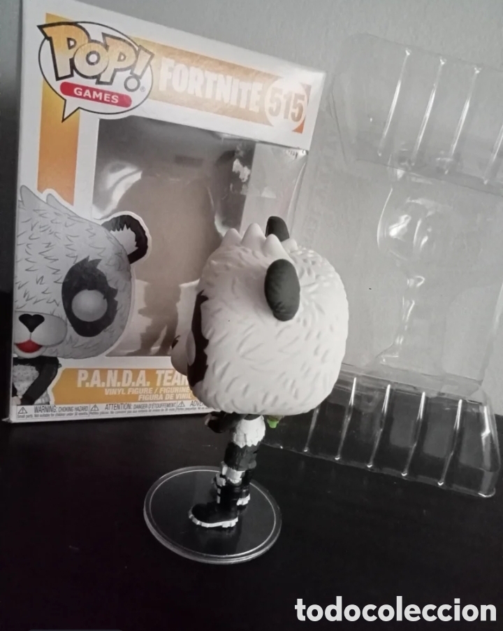Funko Pop: funko pop! n&uacute;mero 515 P.A.N.D.A. Teamleader - Foto 8