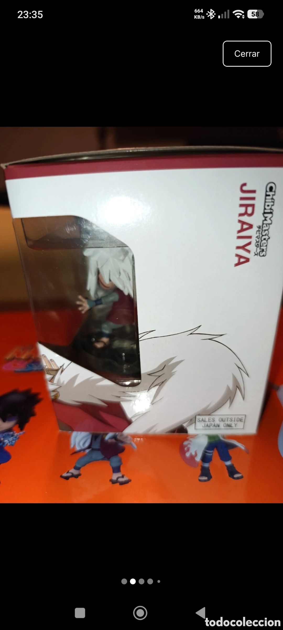 Funko Pop: Jiraya - Naruto Shippuden - Foto 2