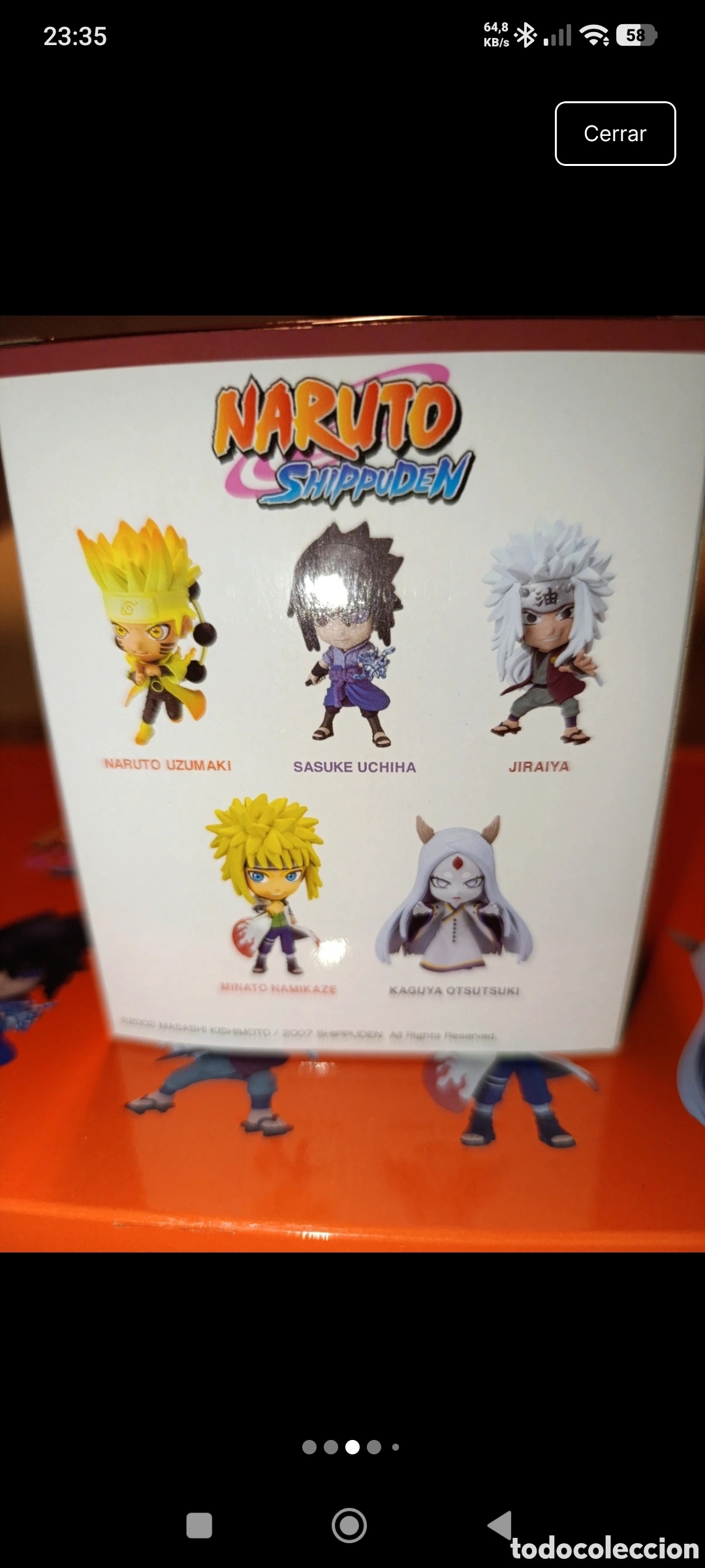 Funko Pop: Jiraya - Naruto Shippuden - Foto 3