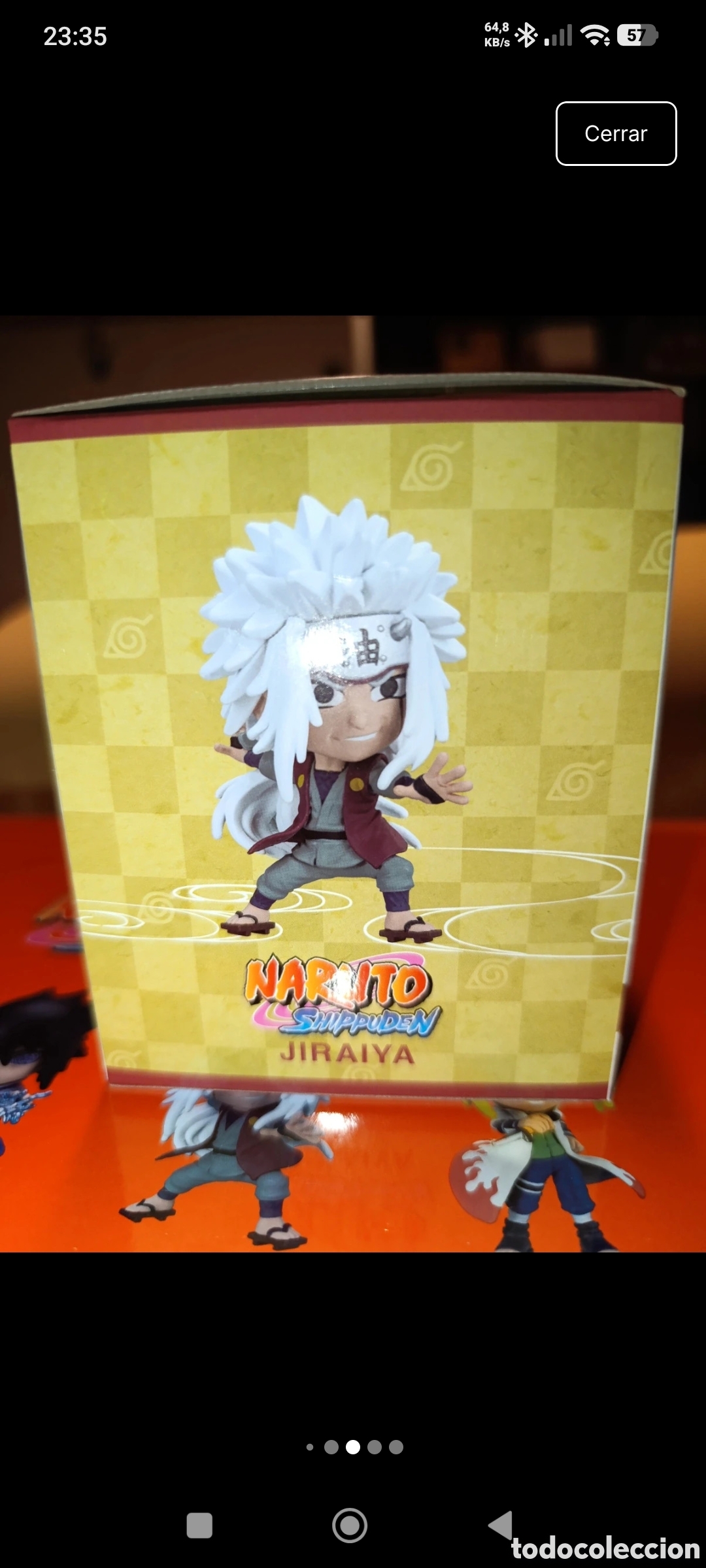 Funko Pop: Jiraya - Naruto Shippuden - Foto 4