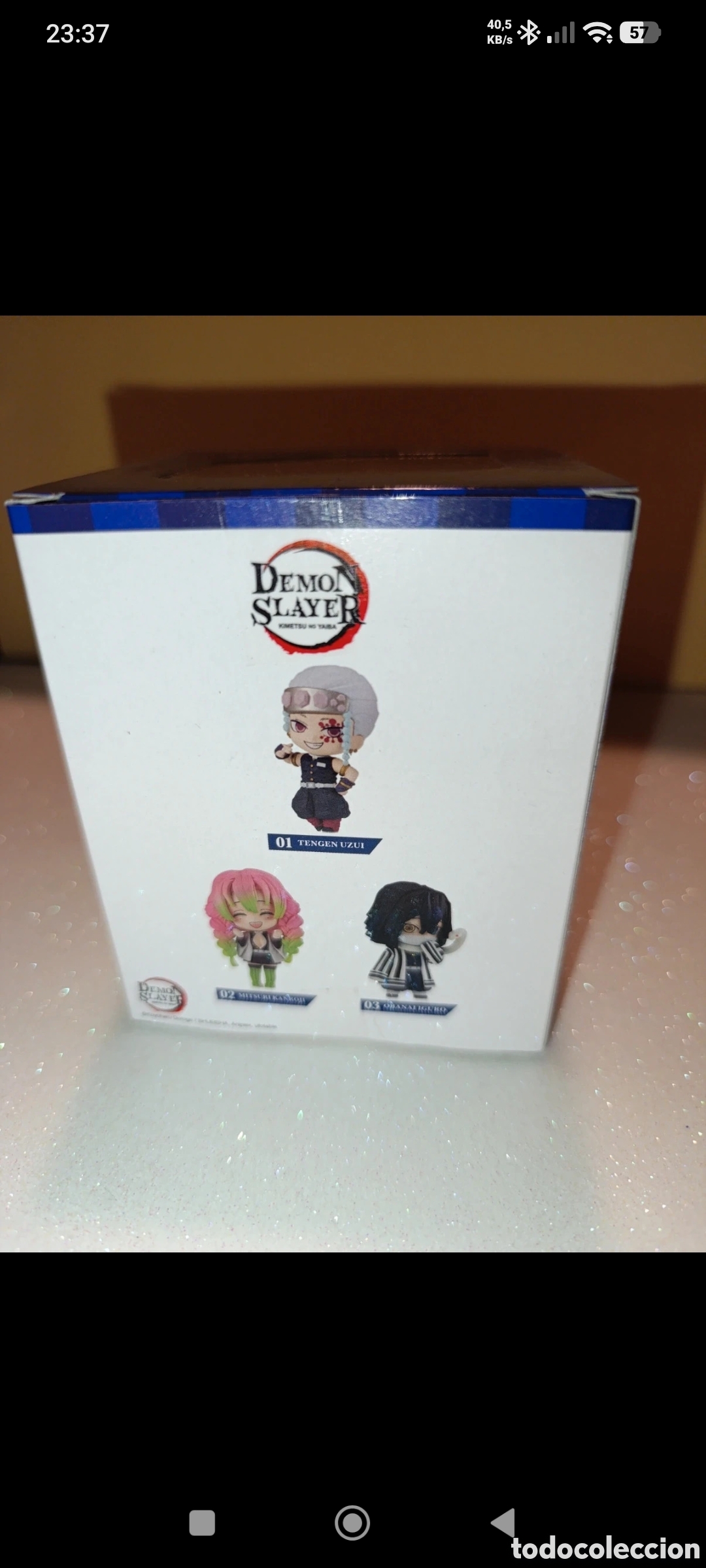 Funko Pop: Tengen Uzui - Demon Slayer. Chibi Masters - Foto 3