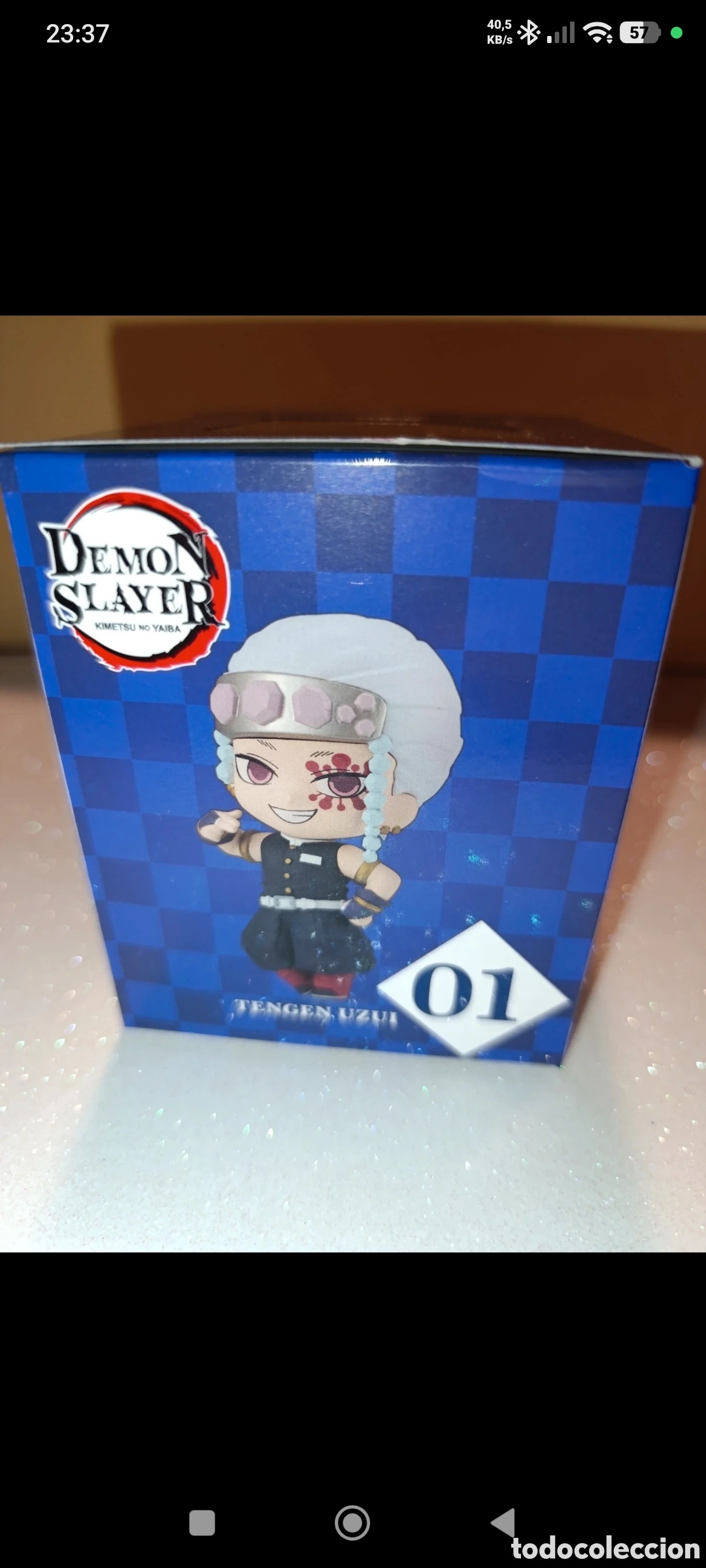 Funko Pop: Tengen Uzui - Demon Slayer. Chibi Masters - Foto 4