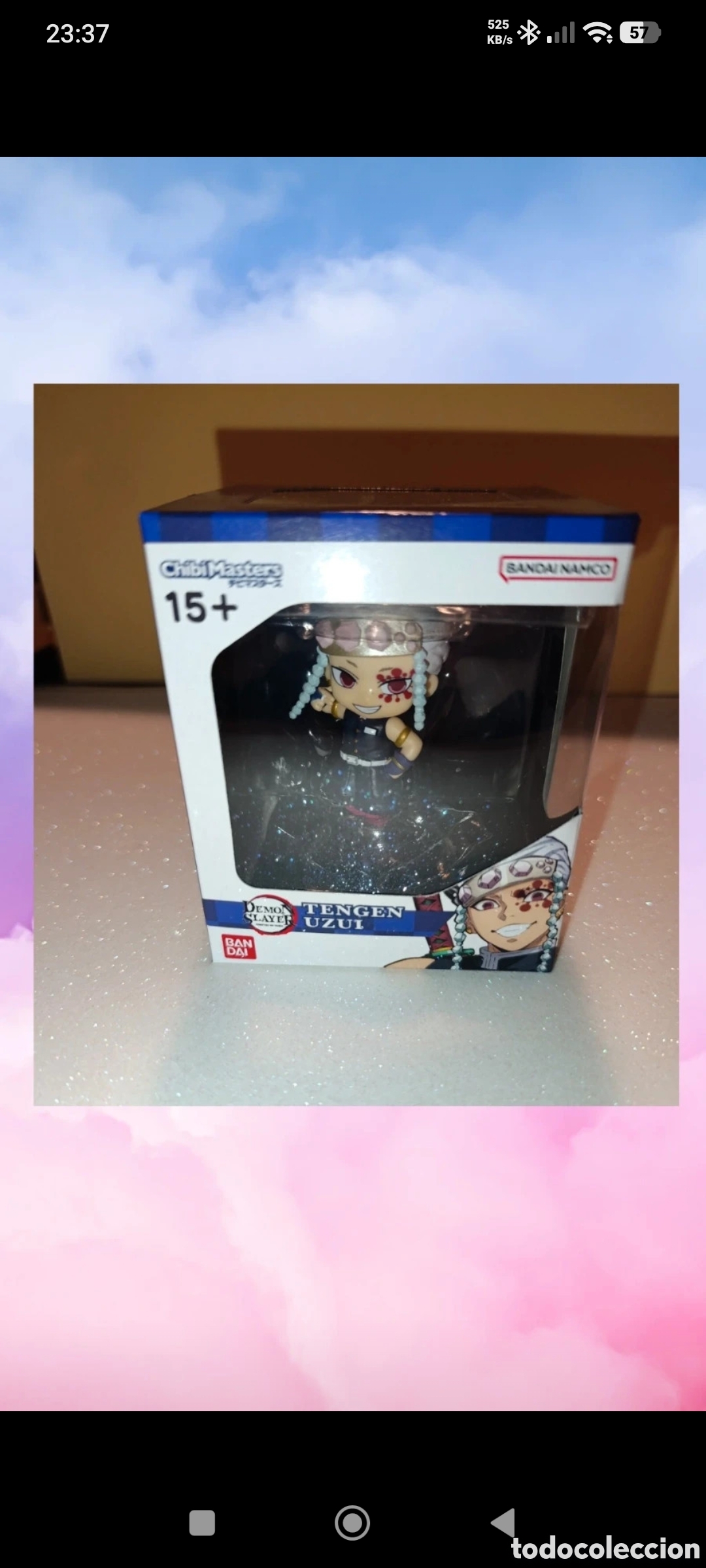 Funko Pop: Tengen Uzui - Demon Slayer. Chibi Masters