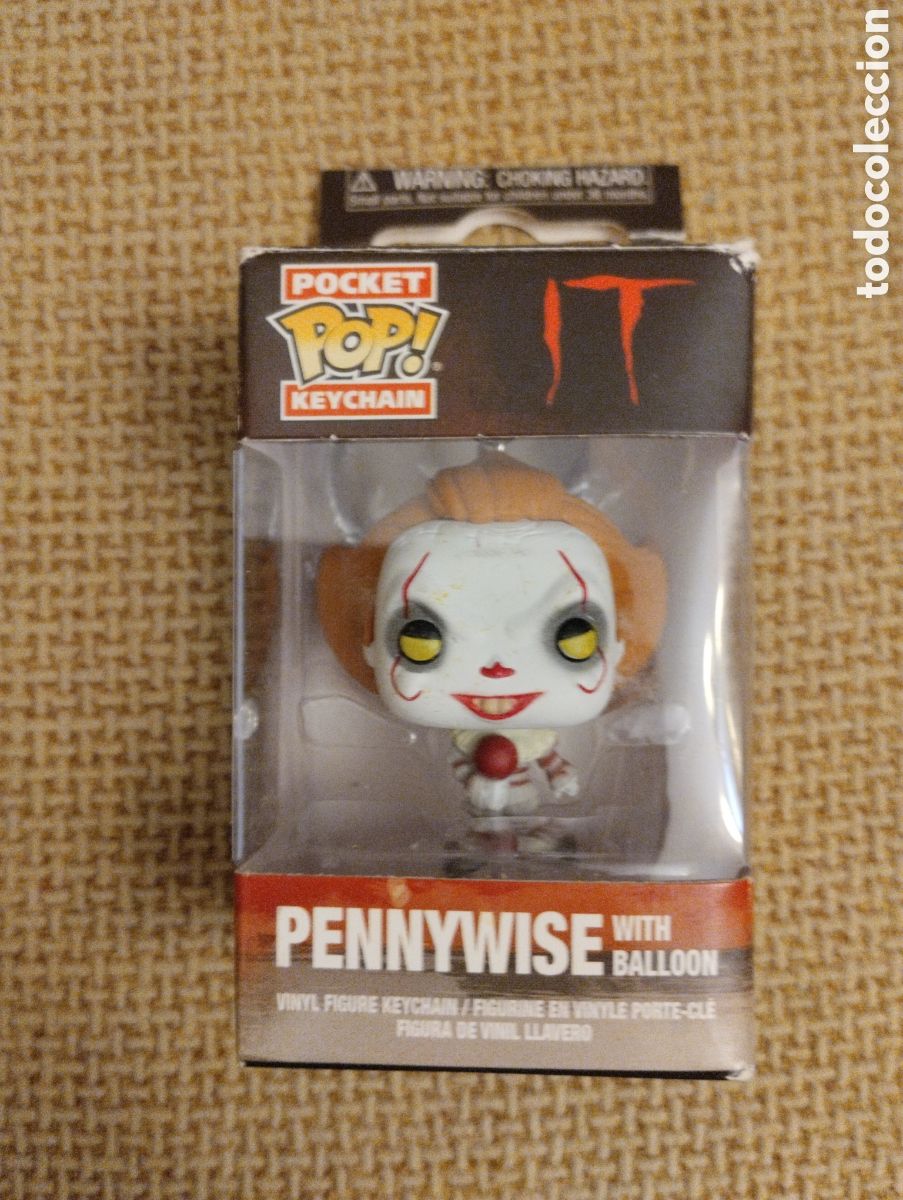 Funko Pop: Llavero Funko Pennywise - Foto 2