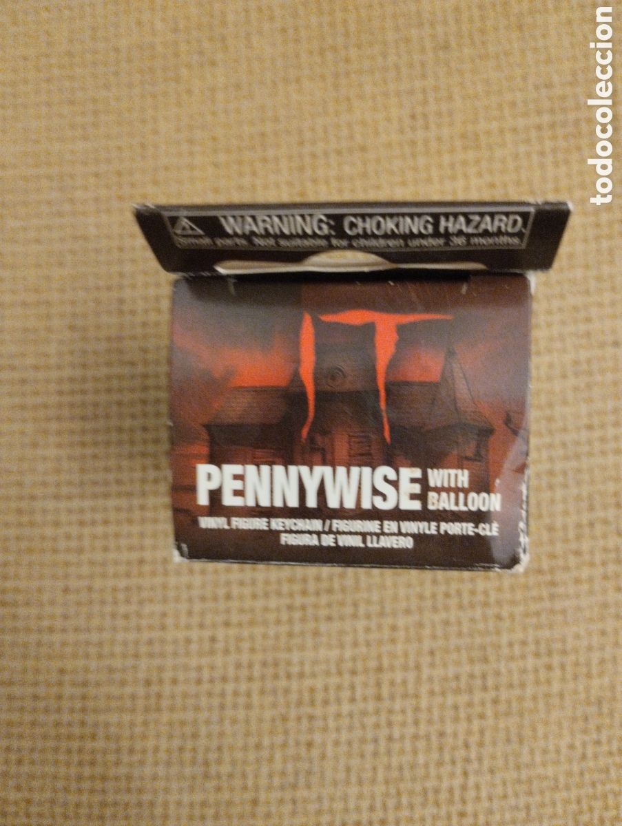 Funko Pop: Llavero Funko Pennywise - Foto 3