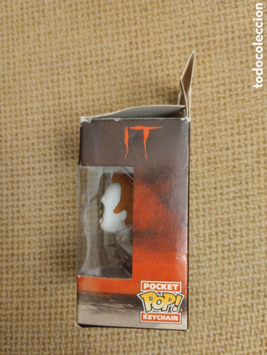 Funko Pop: Llavero Funko Pennywise - Foto 4