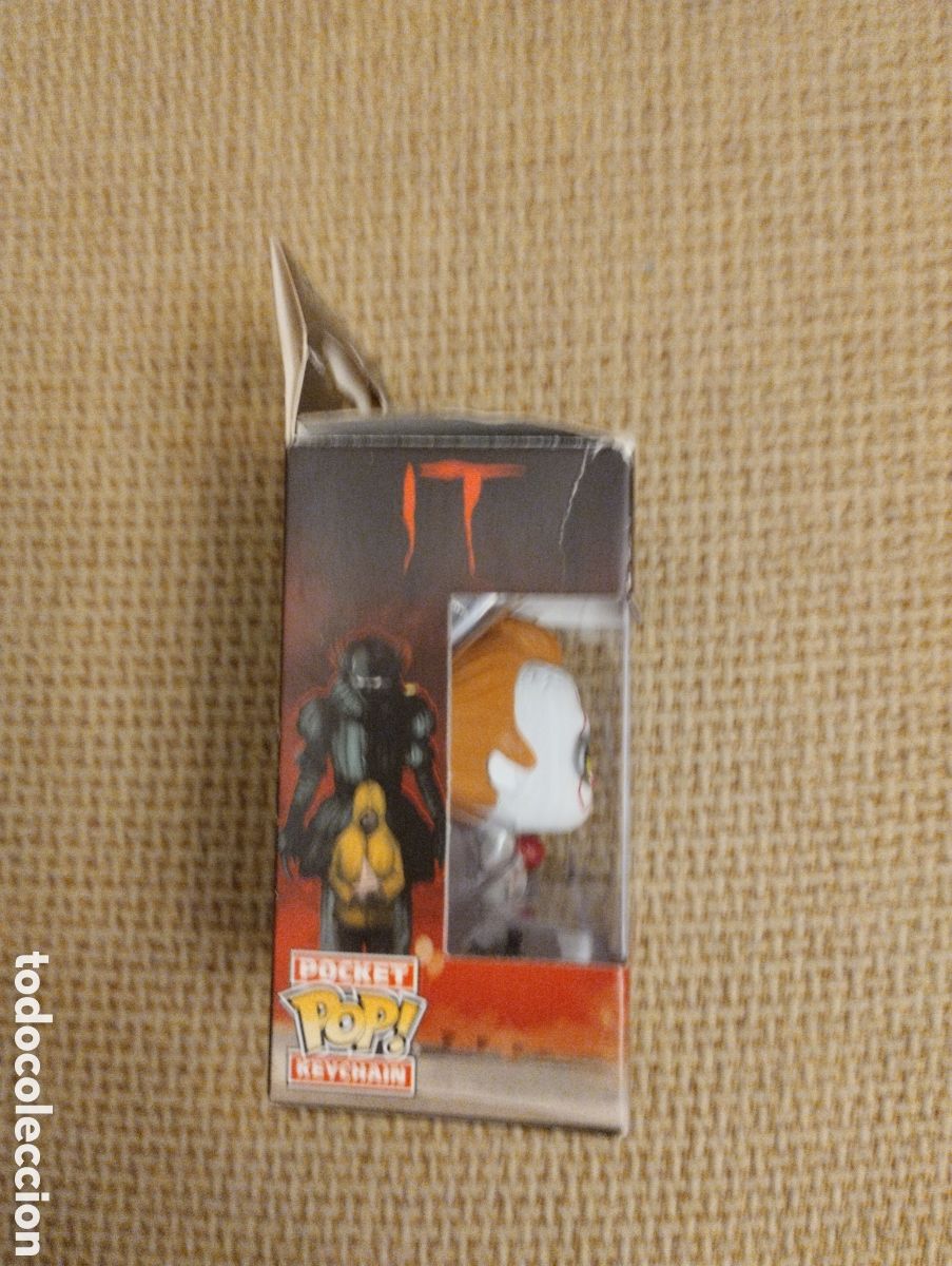 Funko Pop: Llavero Funko Pennywise - Foto 6
