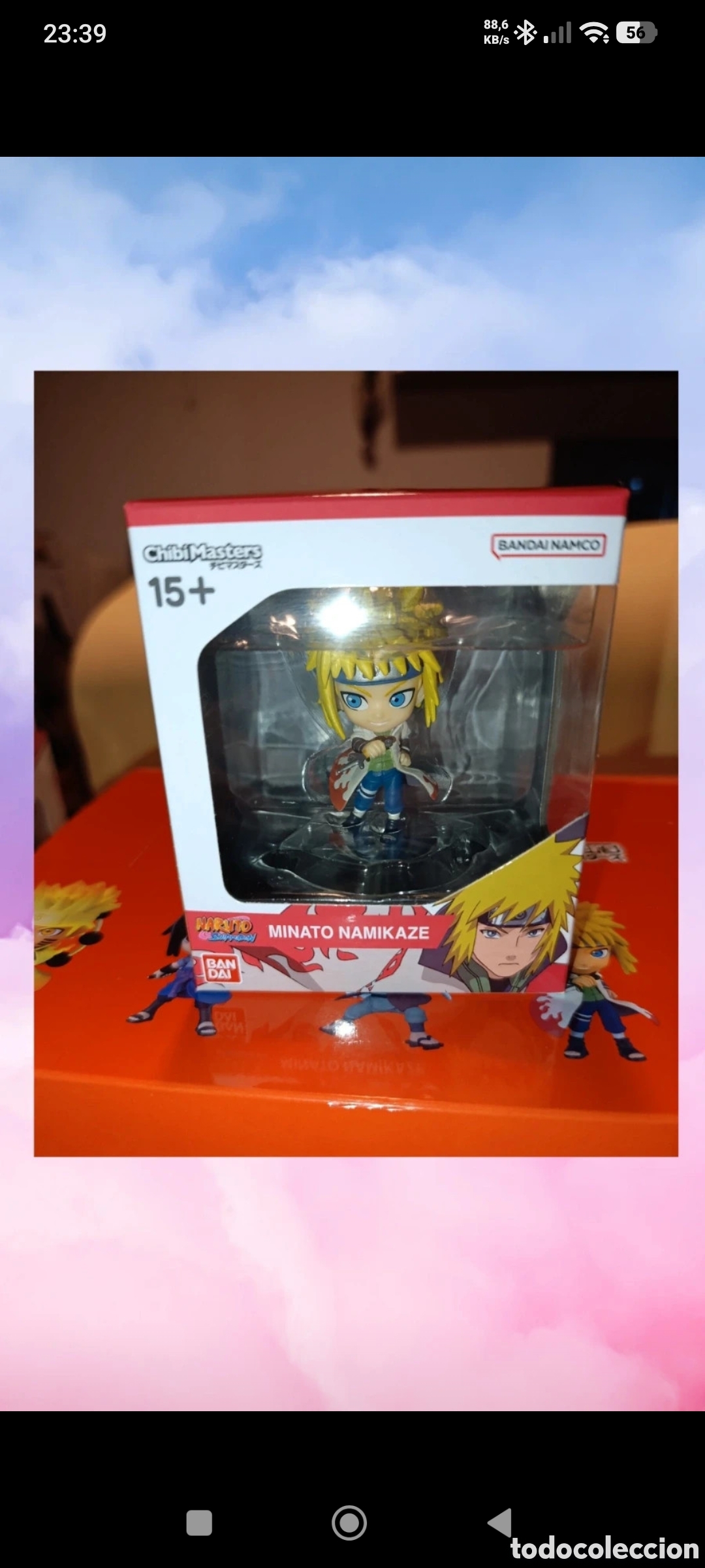 Funko Pop: Minato Namikaze - Naruto Shippuden - Foto 2