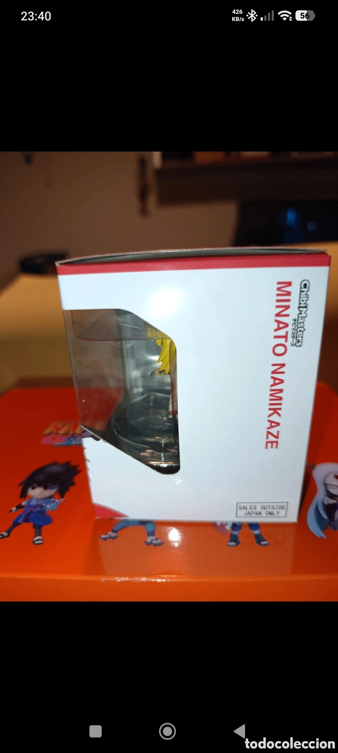 Funko Pop: Minato Namikaze - Naruto Shippuden - Foto 3