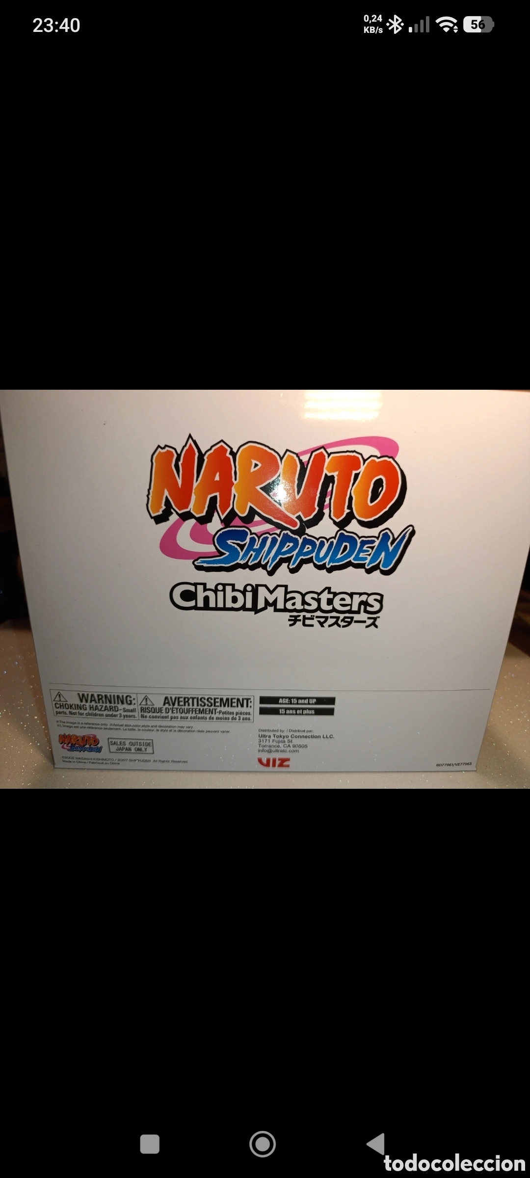 Funko Pop: Minato Namikaze - Naruto Shippuden - Foto 6