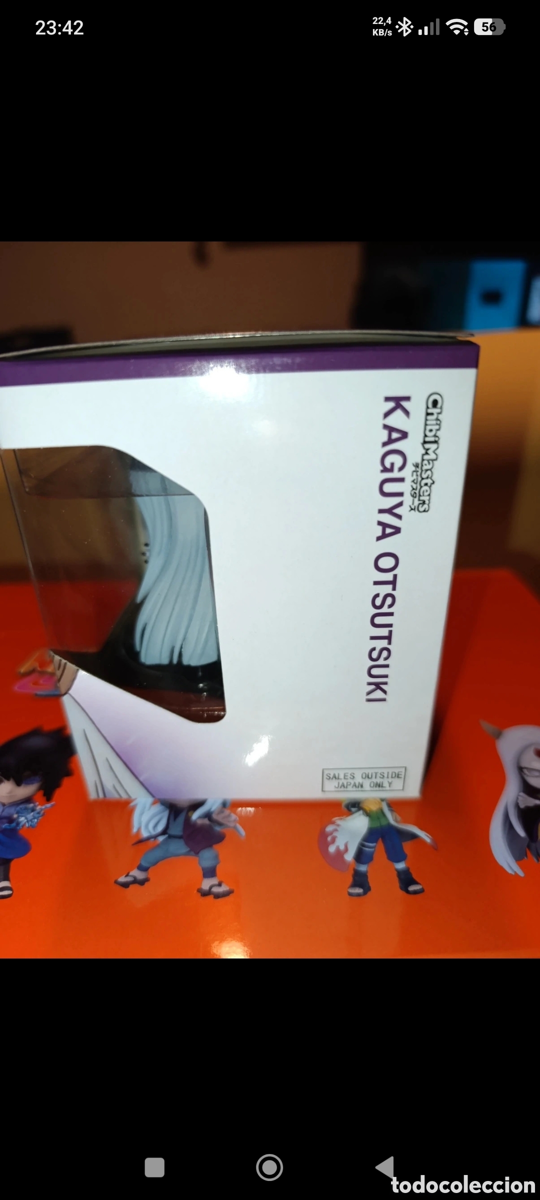 Funko Pop: Kaguya Otsutsuki - Naruto Shippuden - Foto 2