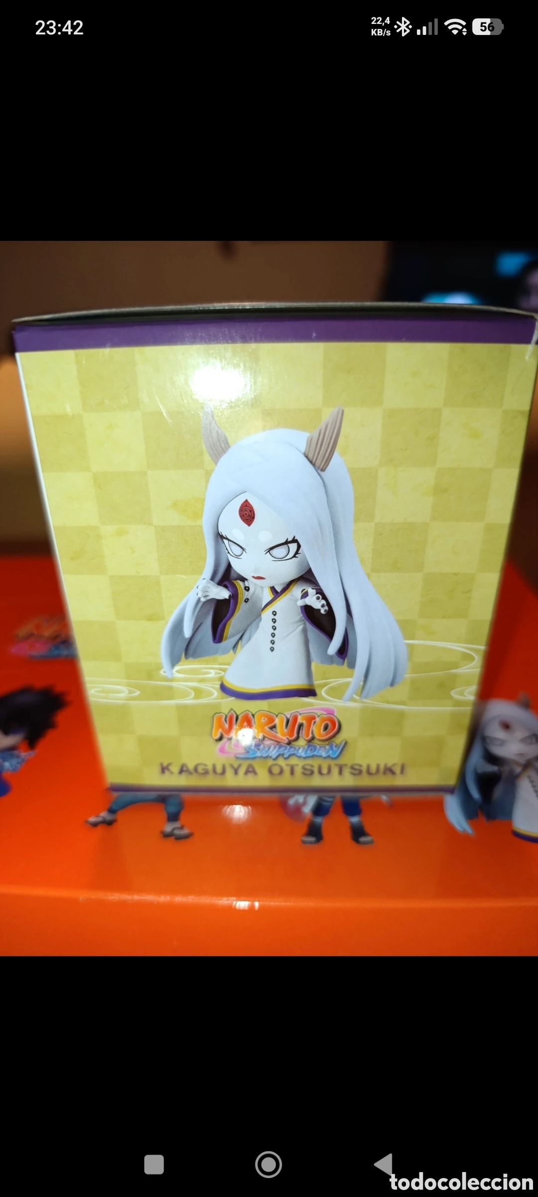Funko Pop: Kaguya Otsutsuki - Naruto Shippuden - Foto 3