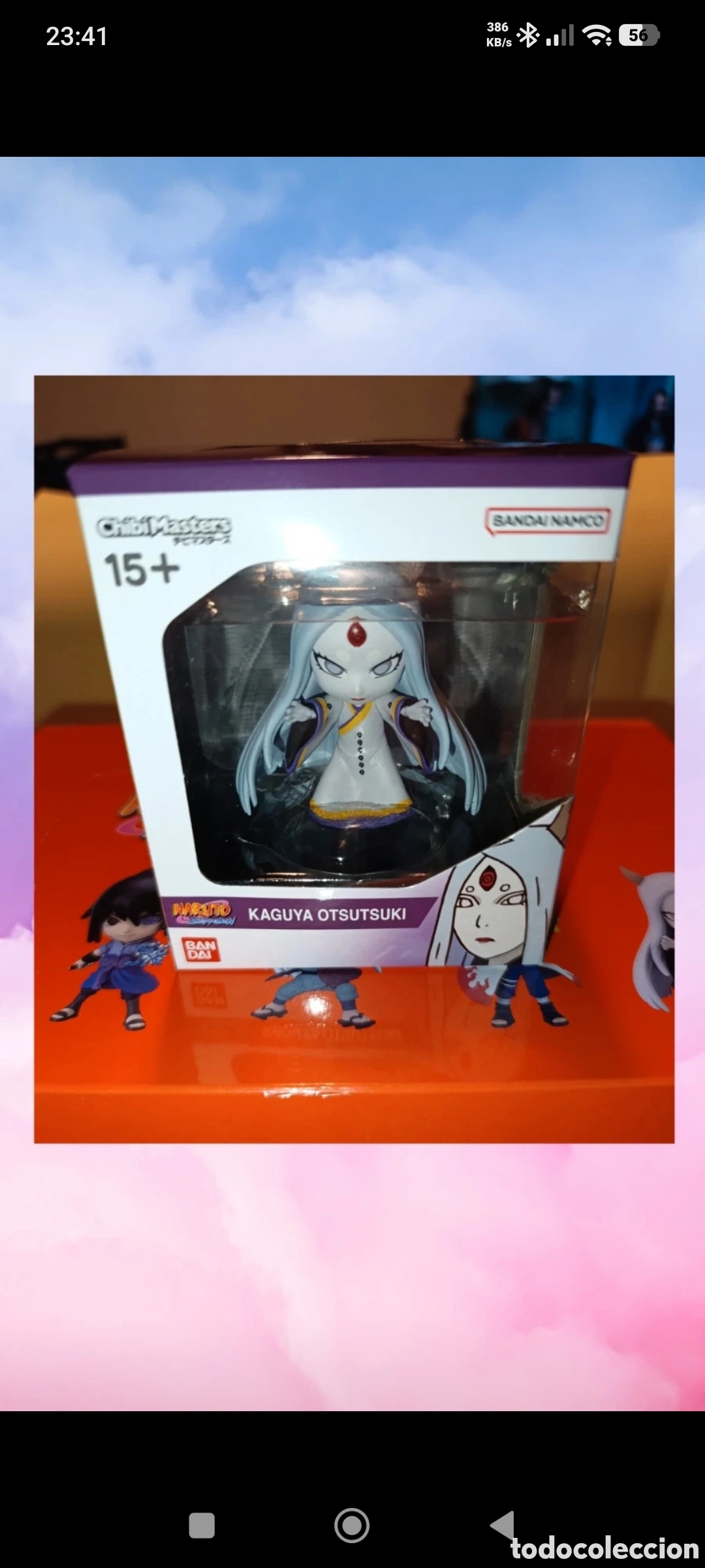 Funko Pop: Kaguya Otsutsuki - Naruto Shippuden