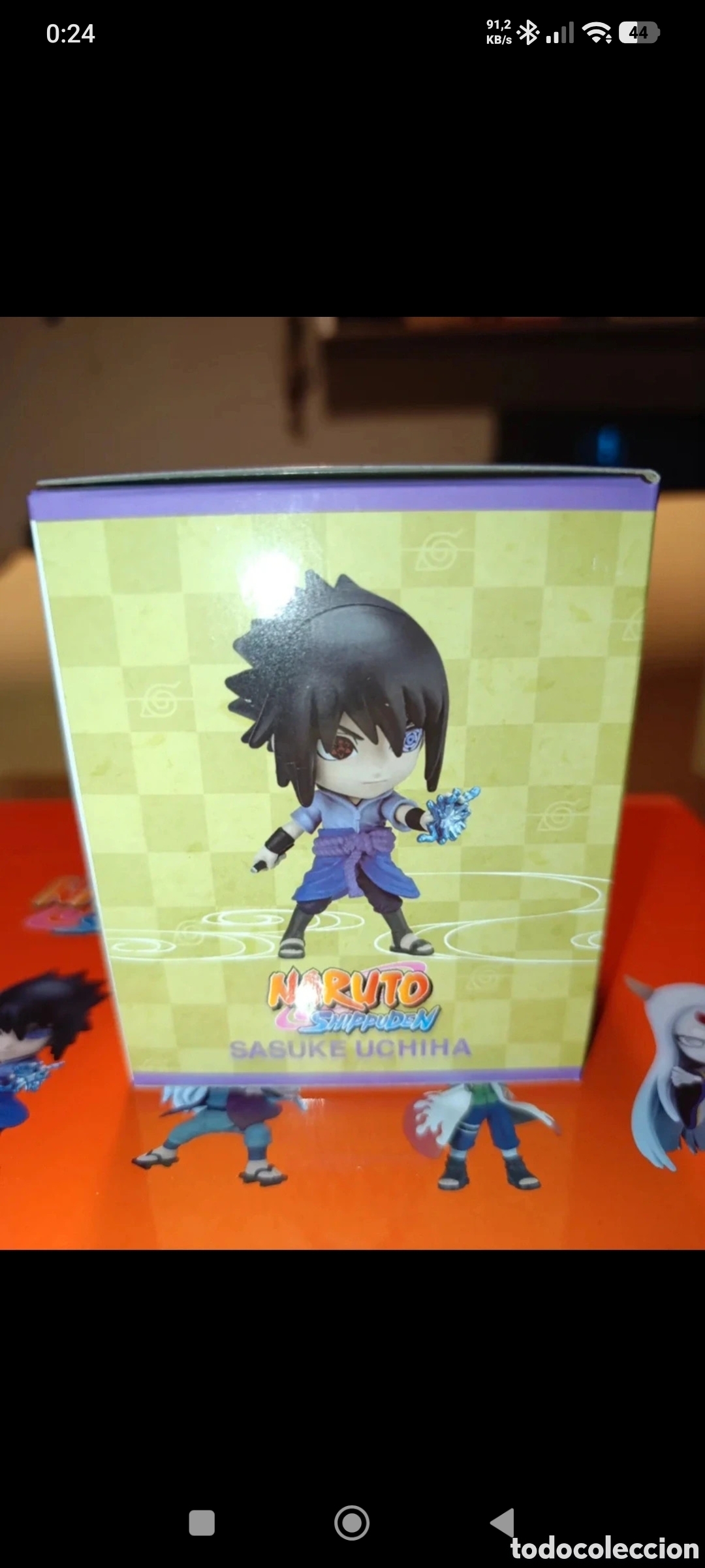 Funko Pop: Sasuke Uchiha - Naruto Shippuden - Foto 3