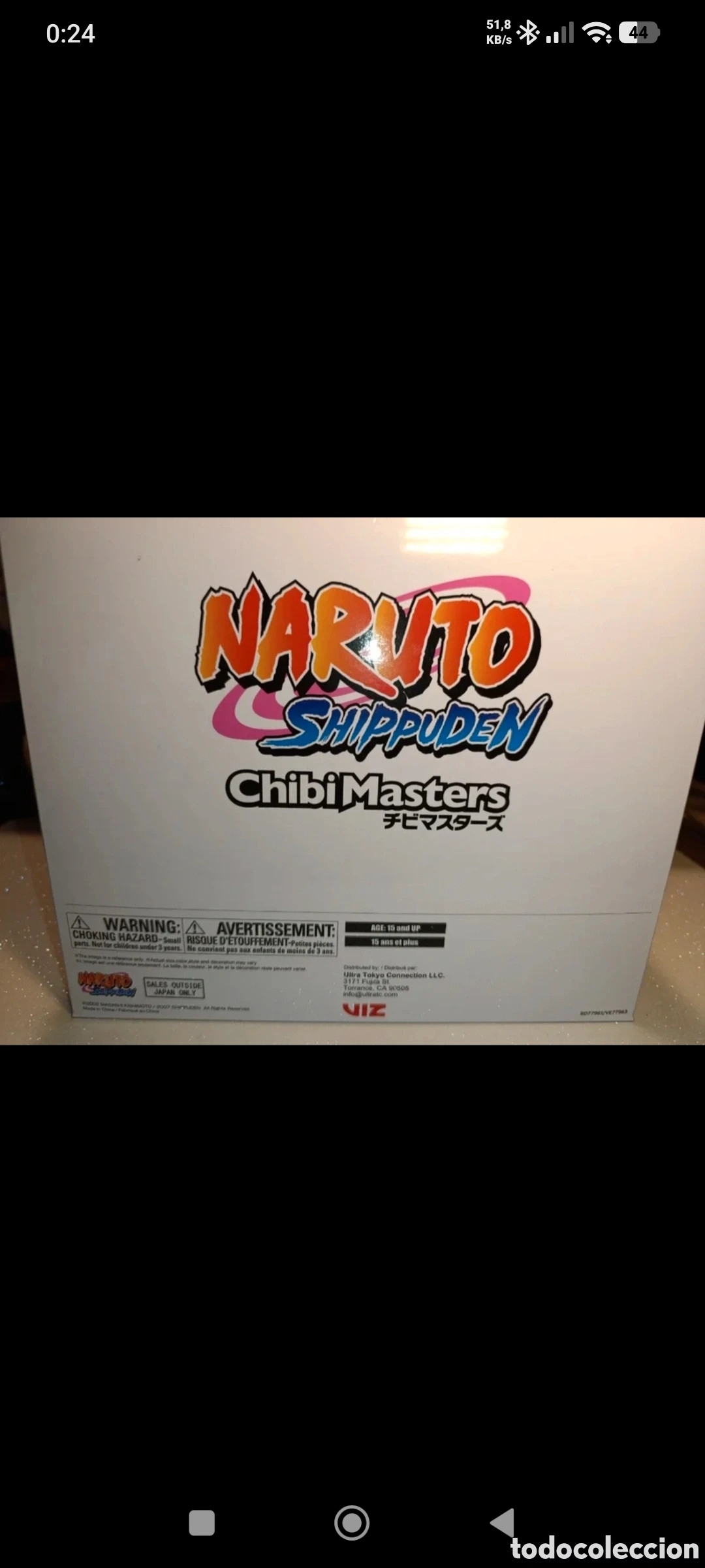 Funko Pop: Sasuke Uchiha - Naruto Shippuden - Foto 5