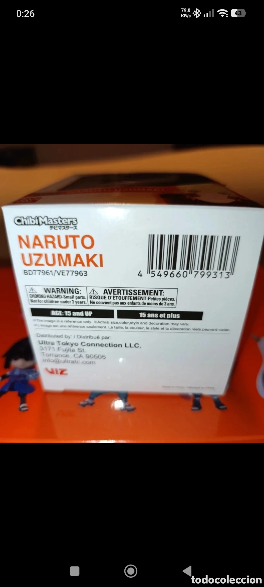 Funko Pop: Naruto Uzumaki - Naruto Shippuden - Foto 4