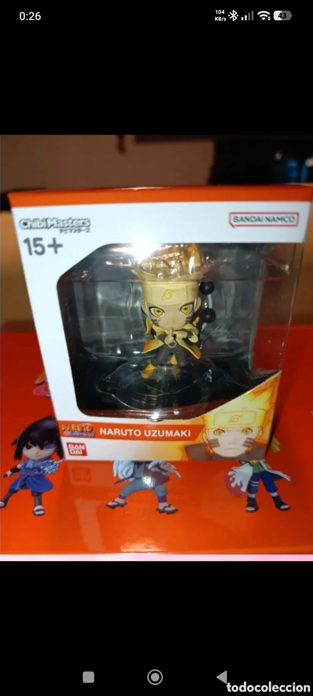 Funko Pop: Naruto Uzumaki - Naruto Shippuden