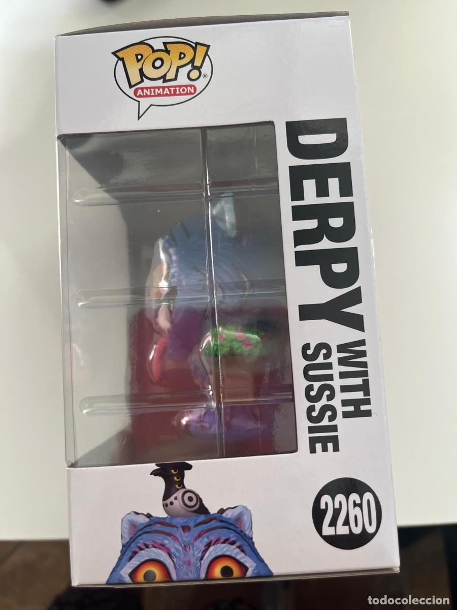Funko Pop: Funko pop KPOP - DERPY WITH SUSSIE -2260- CON CAJA PROTECTORA - Sin Abrir. - Foto 2