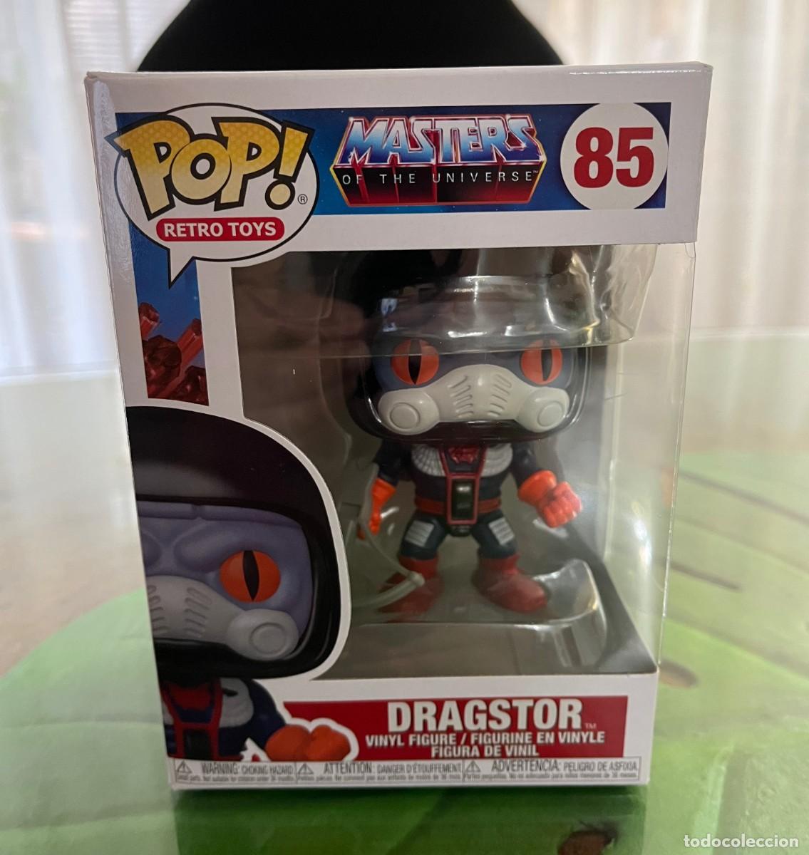 Funko Pop: Funko Pop Dragstor Masters Of The Universe 85