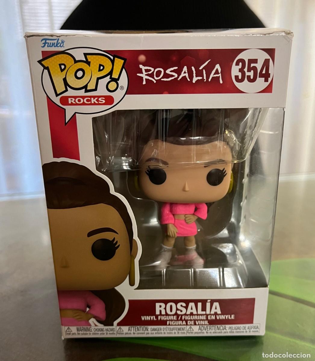 Funko Pop: Funko Pop Rosalia 354