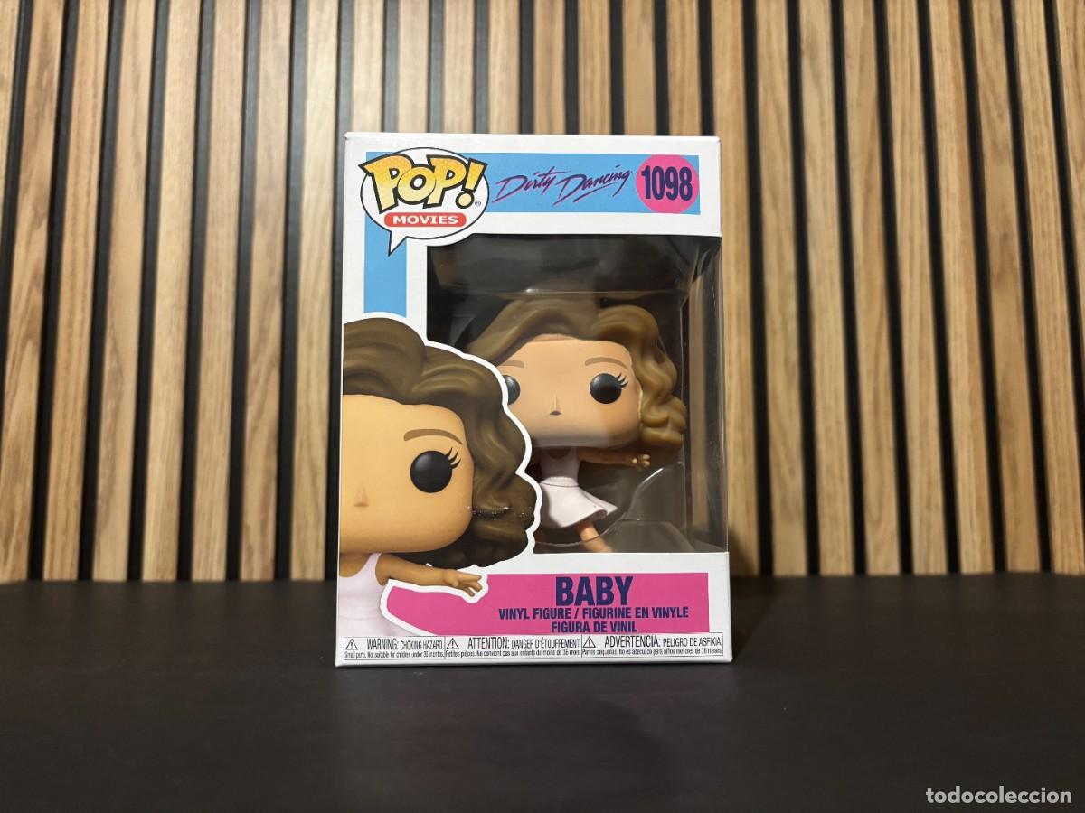 Funko Pop: FUNKO POP DIRTY DANCING BABY N&ordm;1098 ORIGINAL CON CAJA