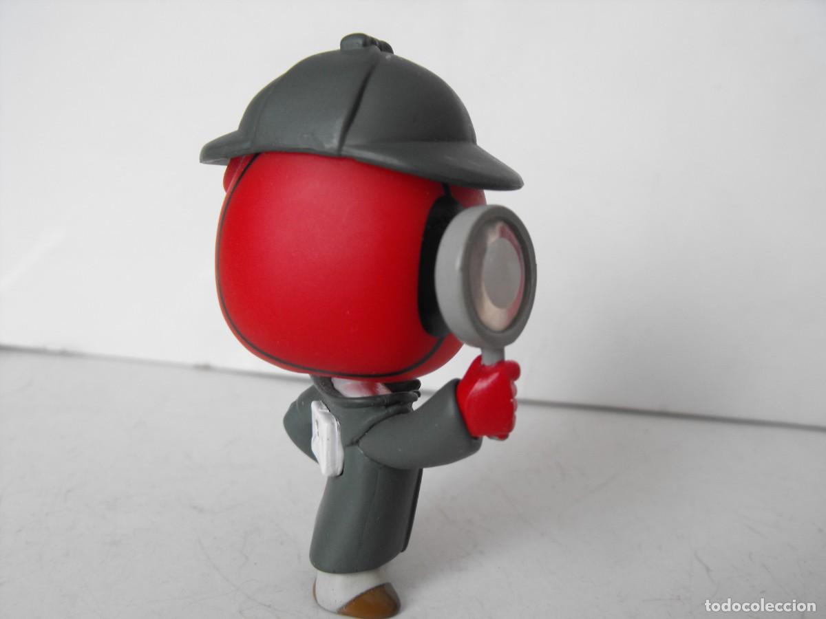 Funko Pop: FUNKO MARVEL. Figura de Sherlock Holmes. - Foto 2