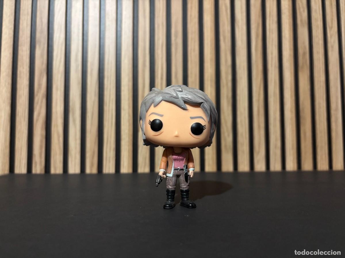Funko Pop: Funko Pop Carol Peletier 156 The Walking Dead - Foto 2