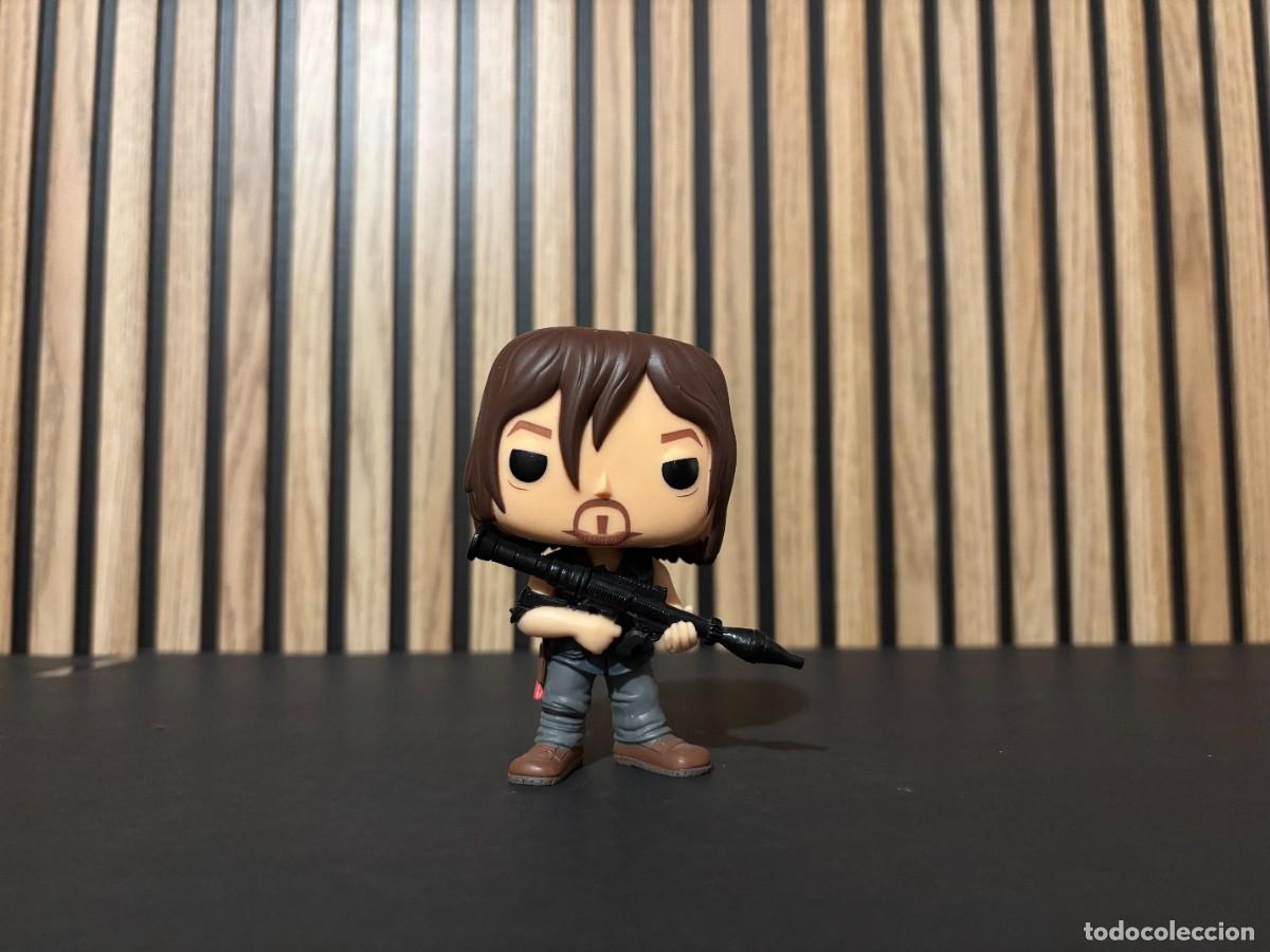 Funko Pop: Funko Pop Daryl Dixon 391 The Walking Dead - Foto 2