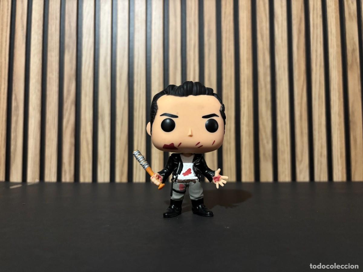 Funko Pop: Funko Pop Negan 573 The Walking Dead - Foto 2