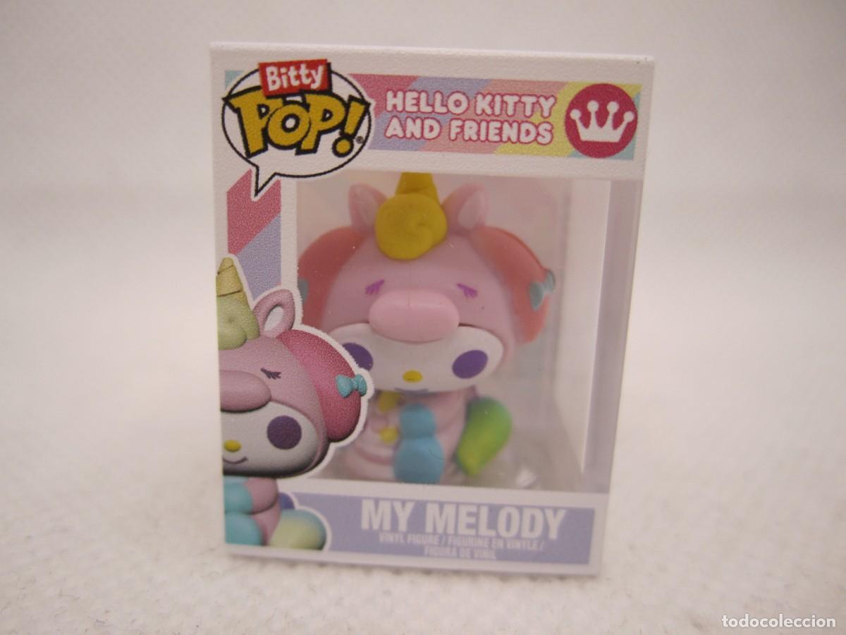 Funko Pop: funko pop bitty pop hello kitty and friends my melody - Foto 1