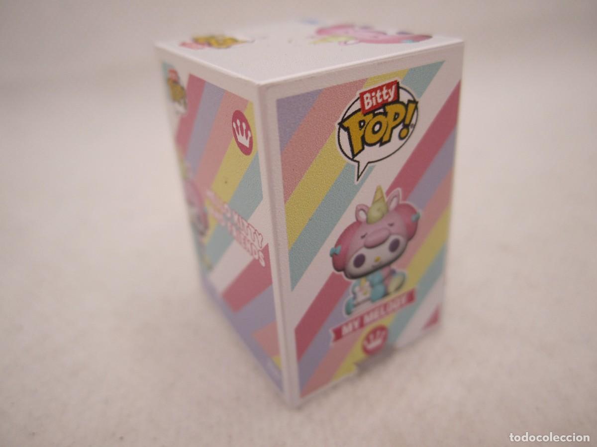 Funko Pop: funko pop bitty pop hello kitty and friends my melody - Foto 2