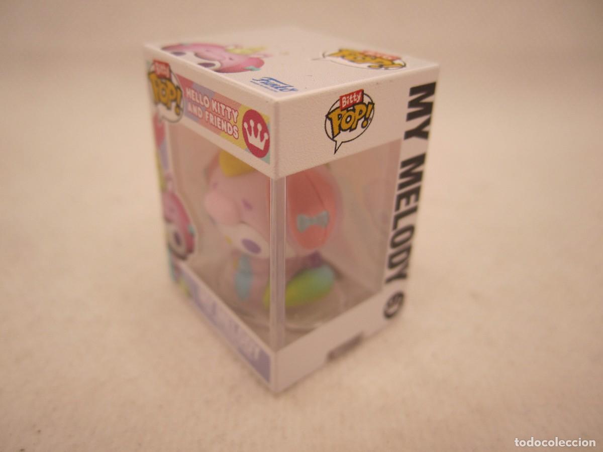 Funko Pop: funko pop bitty pop hello kitty and friends my melody - Foto 3